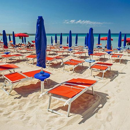 Villa Grecale Porto Cesareo Luaran gambar