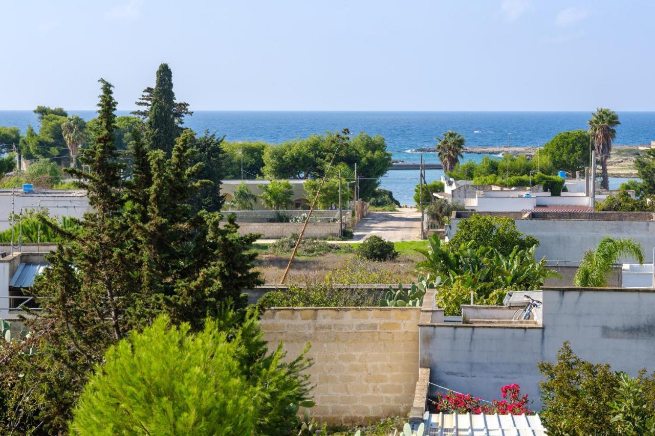 Villa Grecale Porto Cesareo Luaran gambar