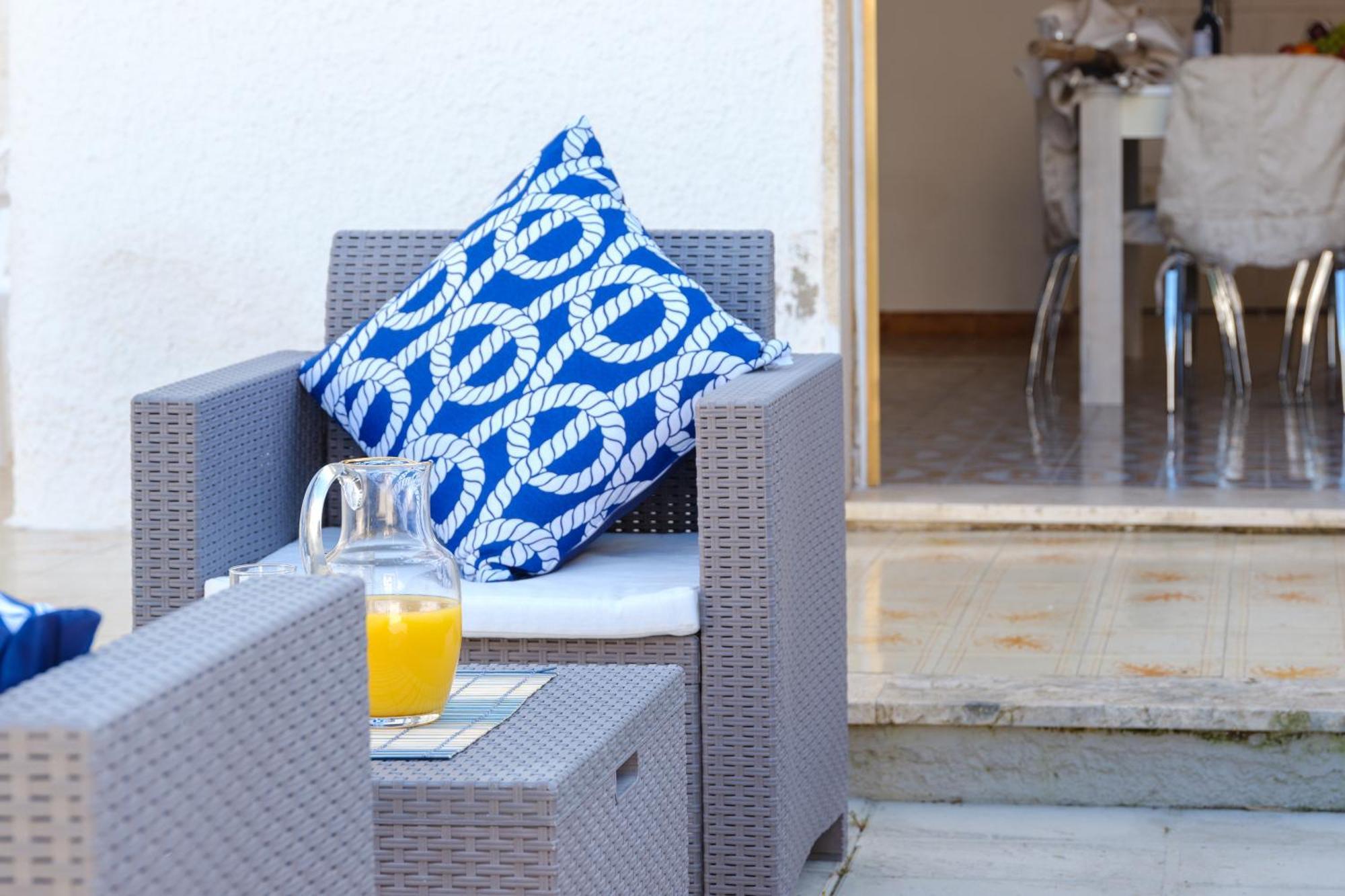 Villa Grecale Porto Cesareo Luaran gambar
