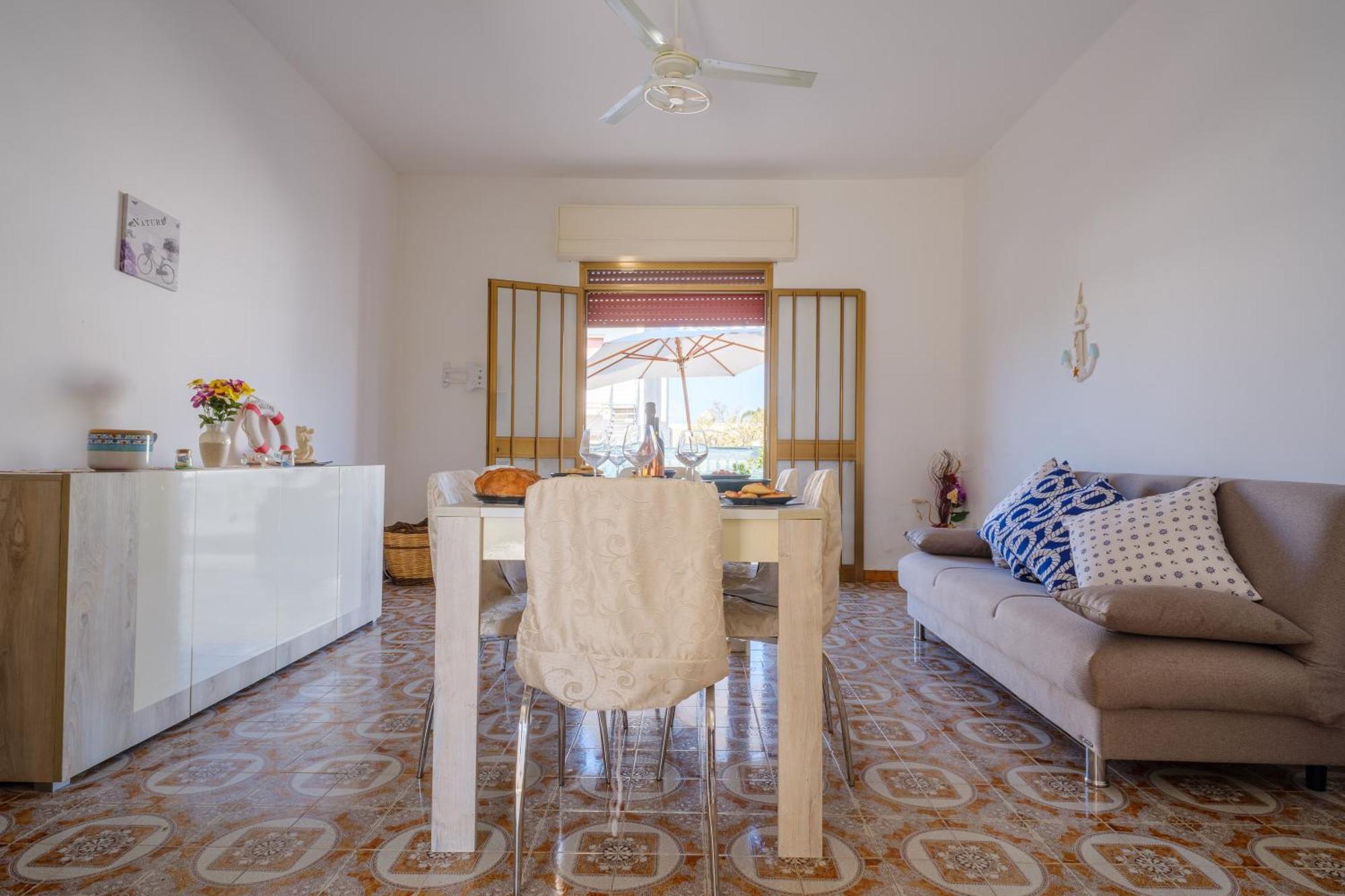 Villa Grecale Porto Cesareo Luaran gambar