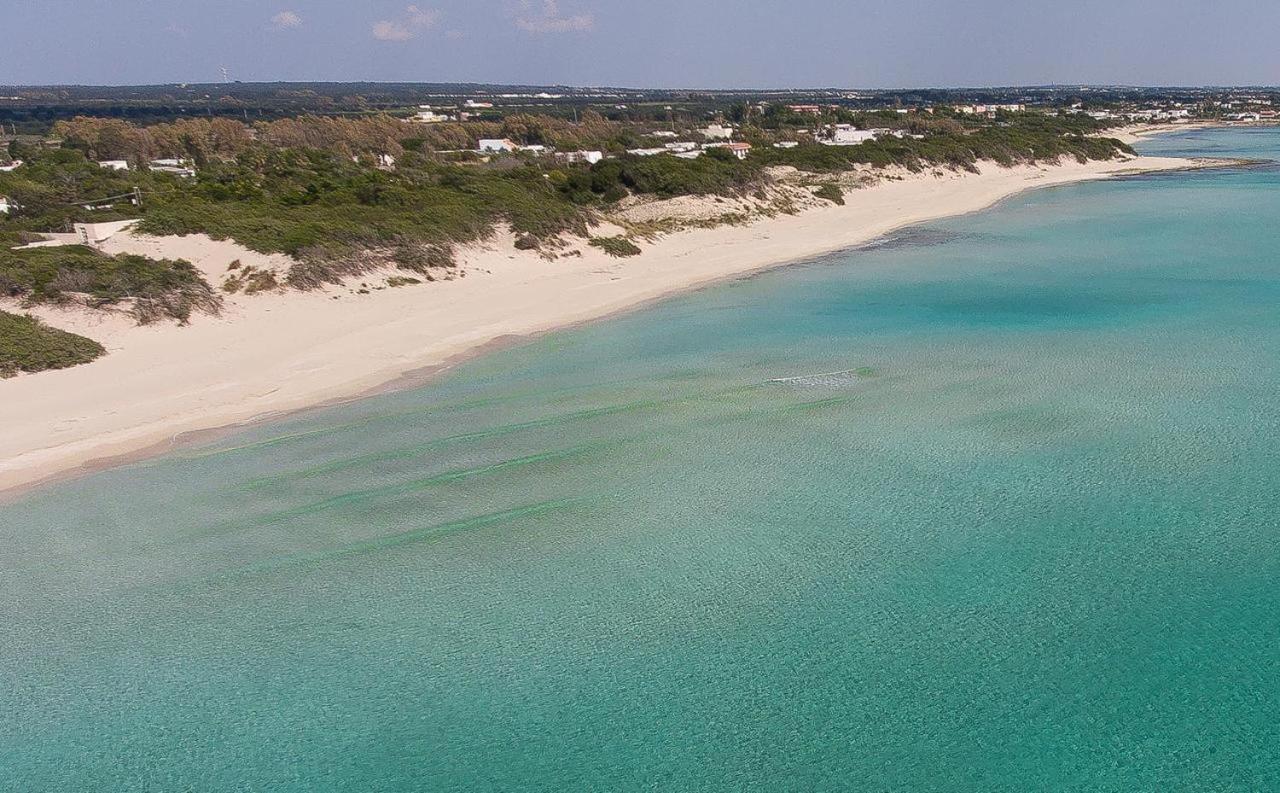 Villa Grecale Porto Cesareo Luaran gambar