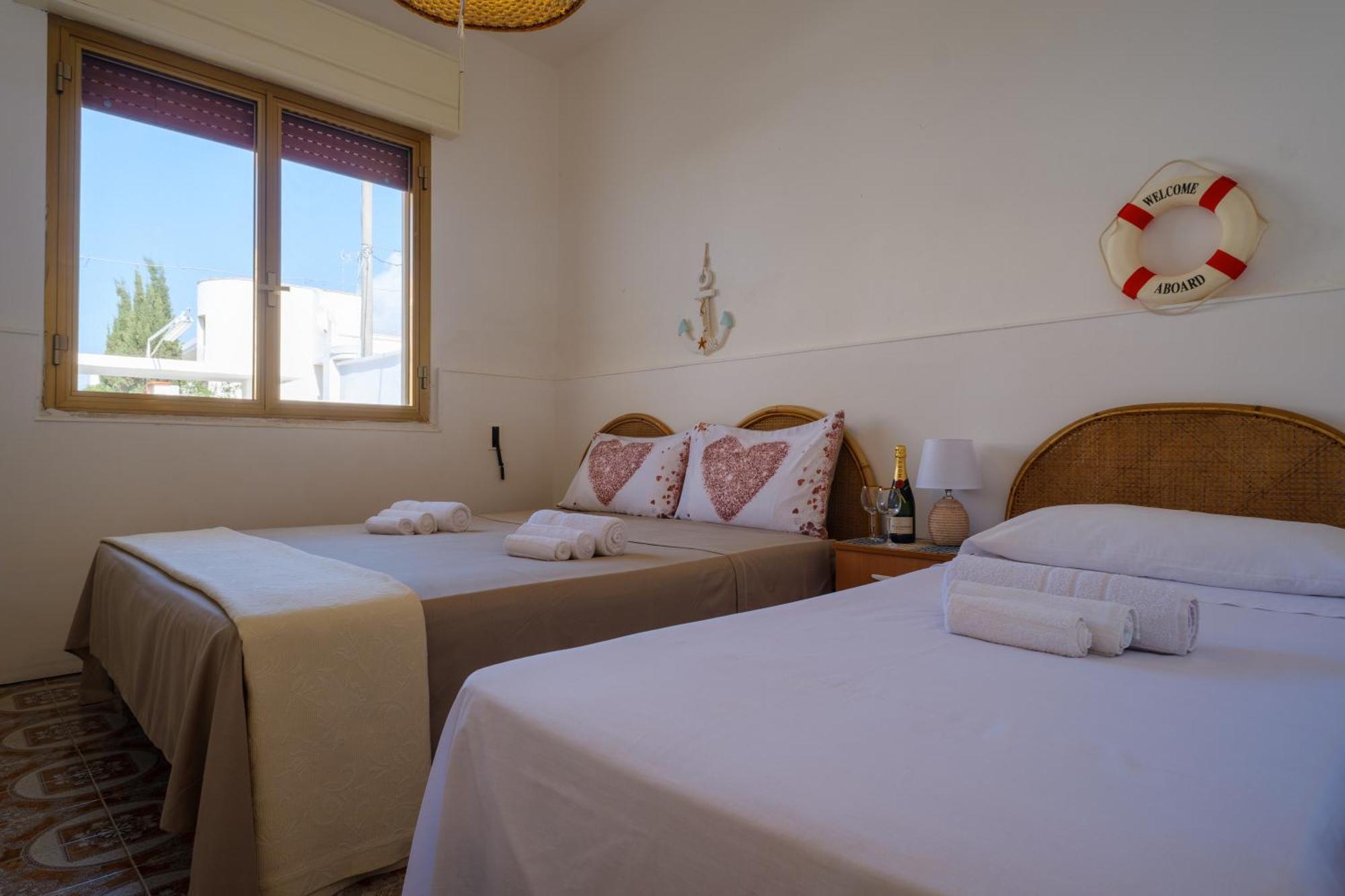 Villa Grecale Porto Cesareo Luaran gambar