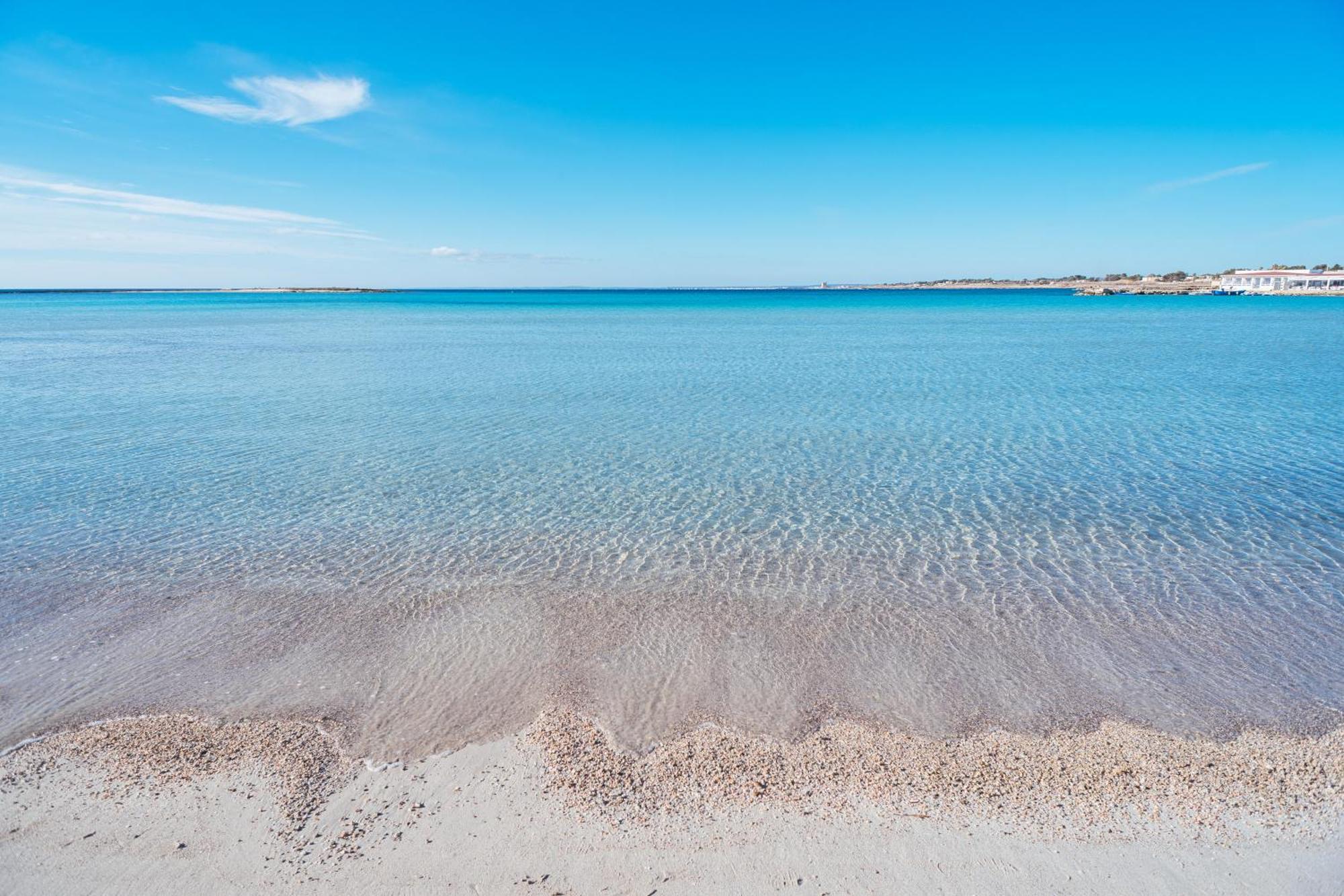 Villa Grecale Porto Cesareo Luaran gambar